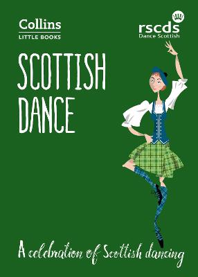 Book cover for Scottish Dance