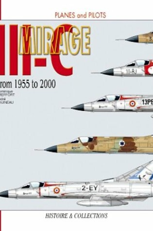 Cover of Mirage III 1955-2000