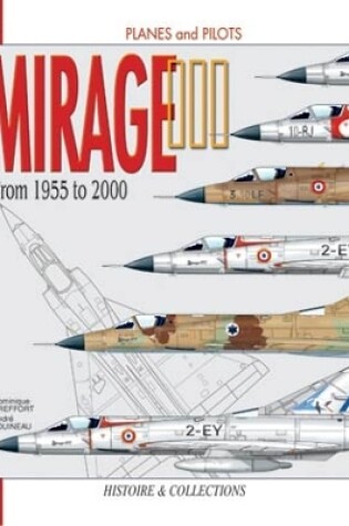 Cover of Mirage III 1955-2000