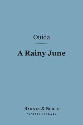 Cover of A Rainy June (Barnes & Noble Digital Library)