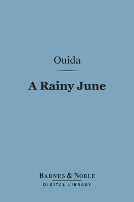 Book cover for A Rainy June (Barnes & Noble Digital Library)