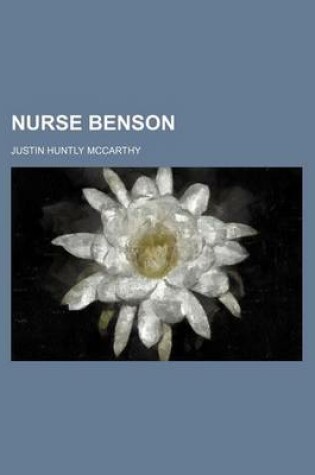 Cover of Nurse Benson