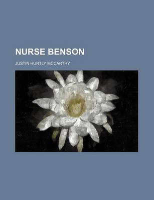 Book cover for Nurse Benson