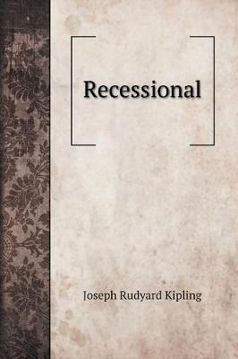 Book cover for Recessional