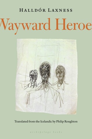 Cover of Wayward Heroes