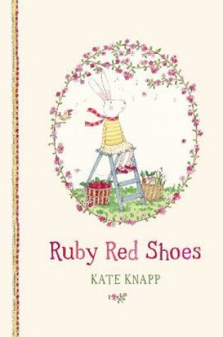 Cover of Ruby Red Shoes