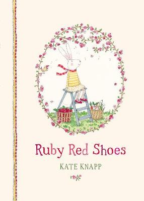 Cover of Ruby Red Shoes