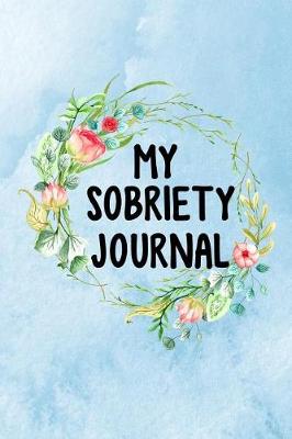 Book cover for My Sobriety Journal