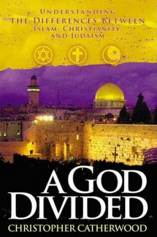 Cover of A God Divided