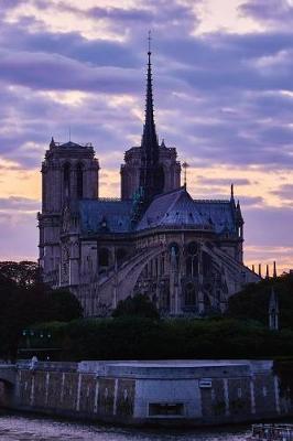 Cover of Notre Dame de Paris Fire Predicted by Victor Hugo