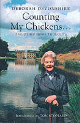 Book cover for Counting My Chickens