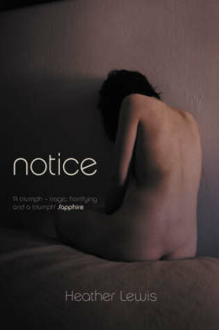 Cover of Notice