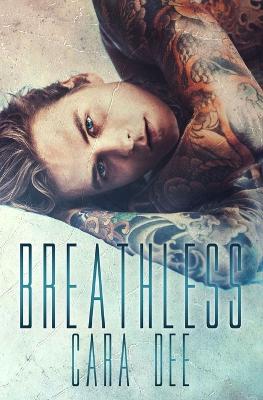 Book cover for Breathless