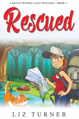 Book cover for Rescued