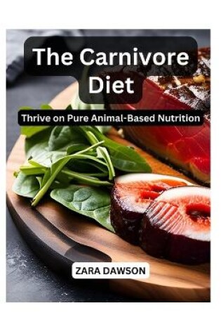 Cover of The Carnivore Diet