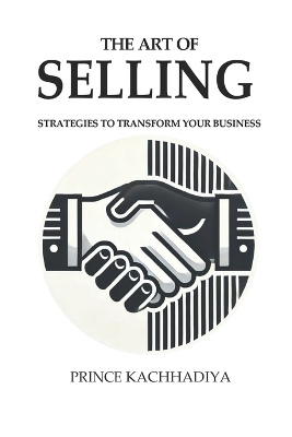 Book cover for The Art of Selling