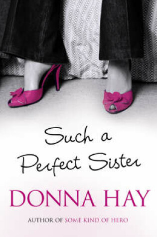 Cover of Such A Perfect Sister