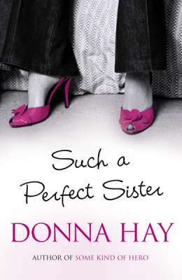 Book cover for Such A Perfect Sister