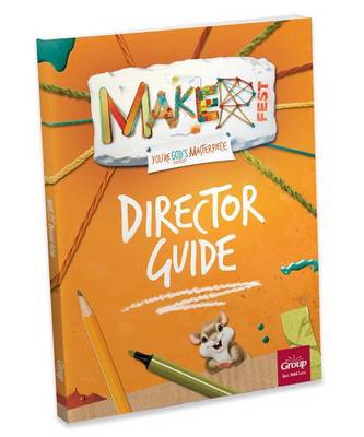 Book cover for Additional Director Guide