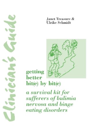 Cover of Clinician's Guide to Getting Better Bit(e) by Bit(e)