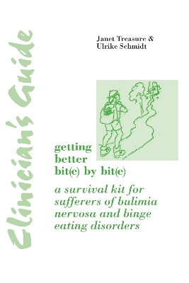 Book cover for Clinician's Guide to Getting Better Bit(e) by Bit(e)