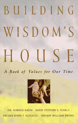 Book cover for Building Wisdom's House