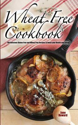 Book cover for Wheat Free Cookbook