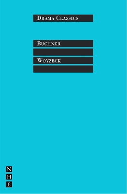 Book cover for Woyzeck