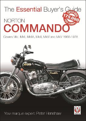 Cover of Norton Commando