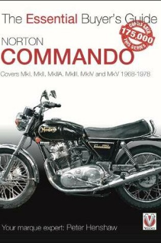 Cover of Norton Commando