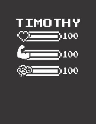 Book cover for Timothy