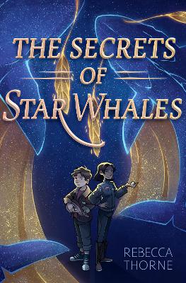 Book cover for Secrets of Star Whales