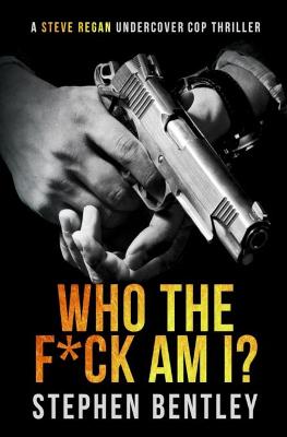 Book cover for Who The F*ck Am I?
