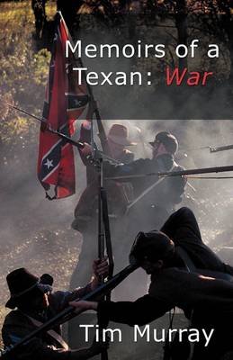 Book cover for Memoirs of a Texan