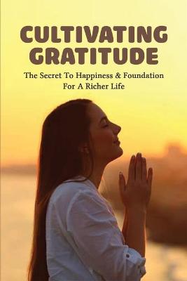 Book cover for Cultivating Gratitude