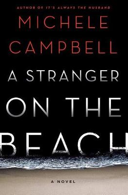 Book cover for A Stranger on the Beach