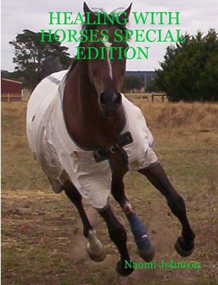 Book cover for Healing With Horses Special Edition