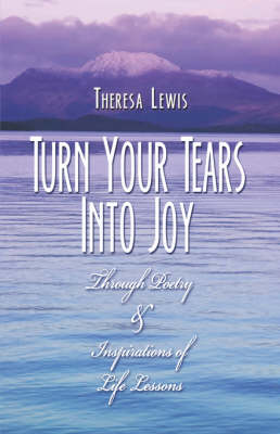 Book cover for Turn Your Tears Into Joy