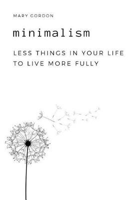 Book cover for Minimalism