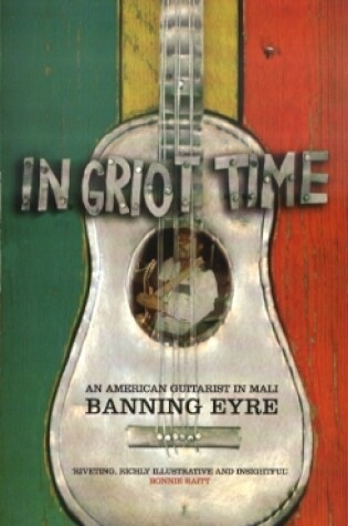 Cover of In Griot Time