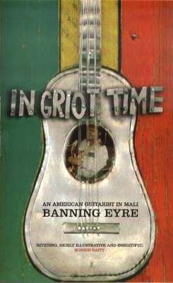 Book cover for In Griot Time