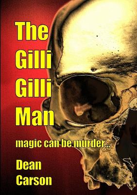 Book cover for The Gilli Gilli Man