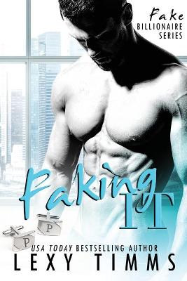 Book cover for Faking It