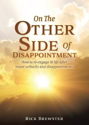 Book cover for On The Other Side Of Disappointment