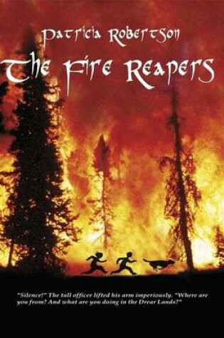 Cover of The Fire Reapers