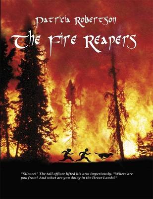 Book cover for The Fire Reapers