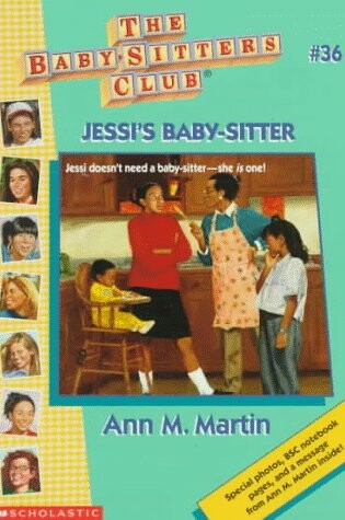 Jessi's Baby-Sitter