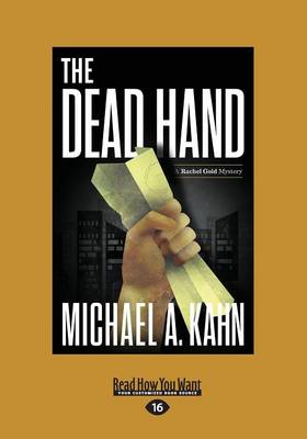 Book cover for The Dead Hand