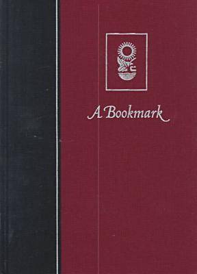 Cover of A Bookmark