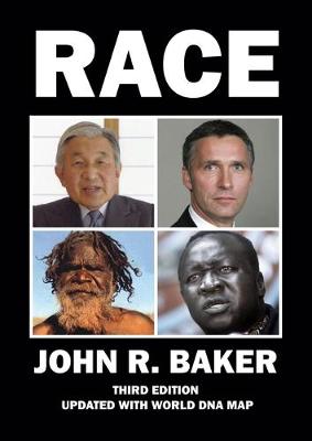 Book cover for Race